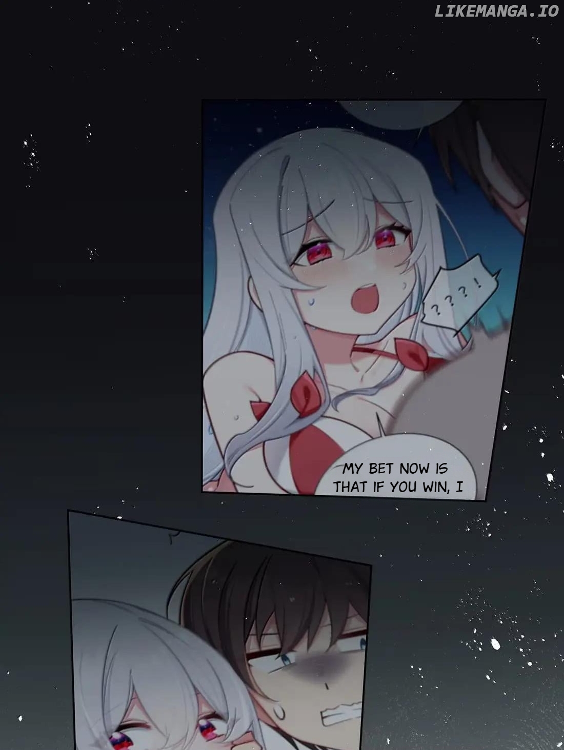My Fake Girlfriends are using me as a Shield Chapter 177 - page 23
